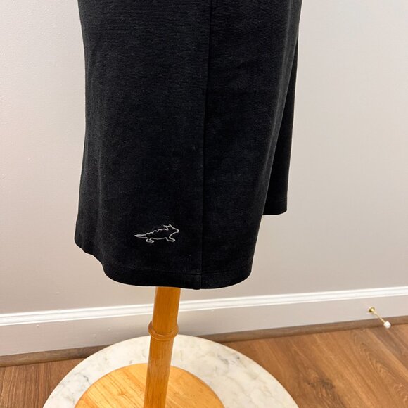 Horny Toad Charcoal Tank Casual Dress Sz S - Picture 9 of 12